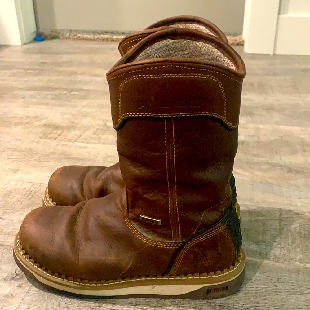 Winter Work Boots